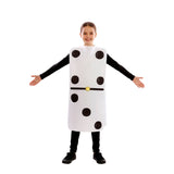 Disfraz de Ficha Dominó 4x3 infantil