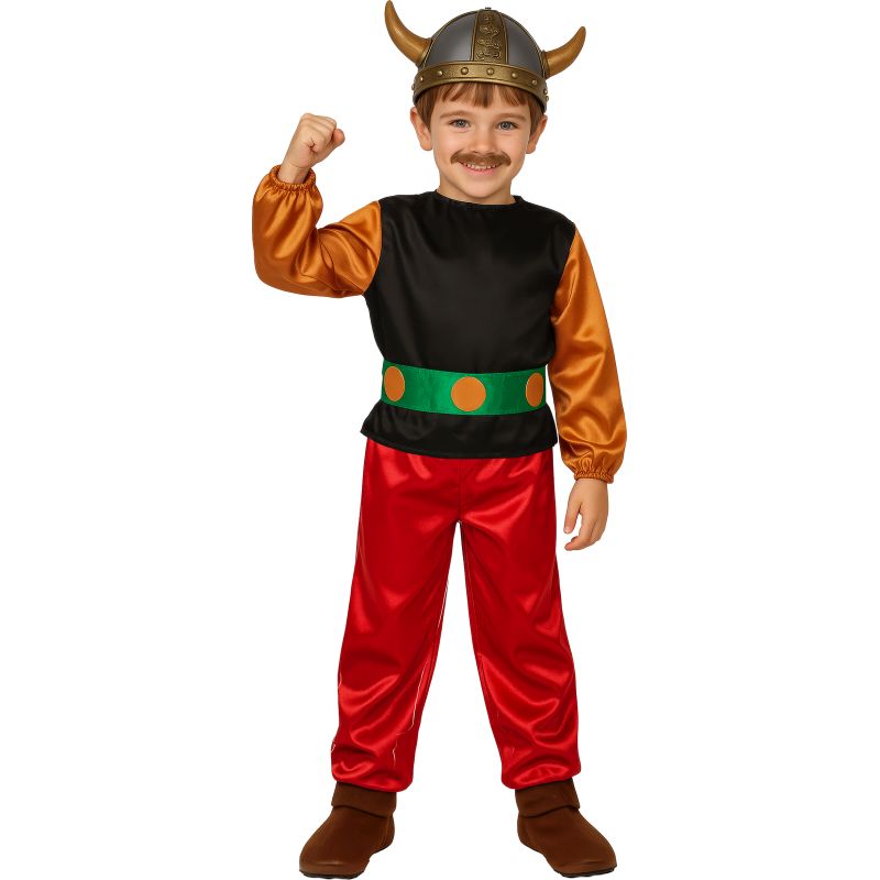 Disfraz de Galo Astérix para niño