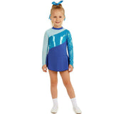 Disfraz de Gimnasta Olímpica para niña