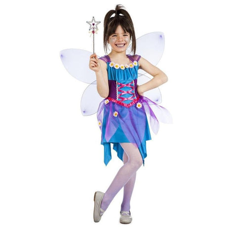 Disfraz de Hada Traviesa del bosque para niña
