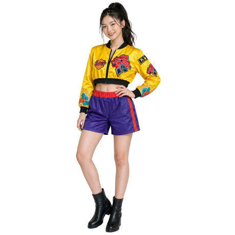 Disfraz de K-pop Star Nova Classic para mujer