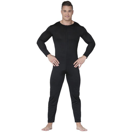 Disfraz de Maillot Negro para hombre