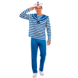 Disfraz de Marinero Alta Mar para hombre