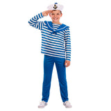 Disfraz de Marinero Alta Mar niño