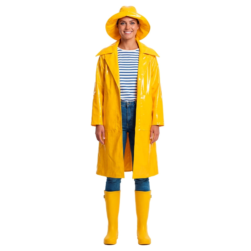 Disfraz de Marinero Pescanova adulto unisex Mujer Bis