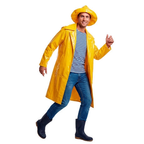 Disfraz de Marinero Pescanova adulto unisex