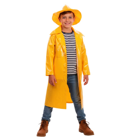 Disfraz de Marinero Pescanova infantil