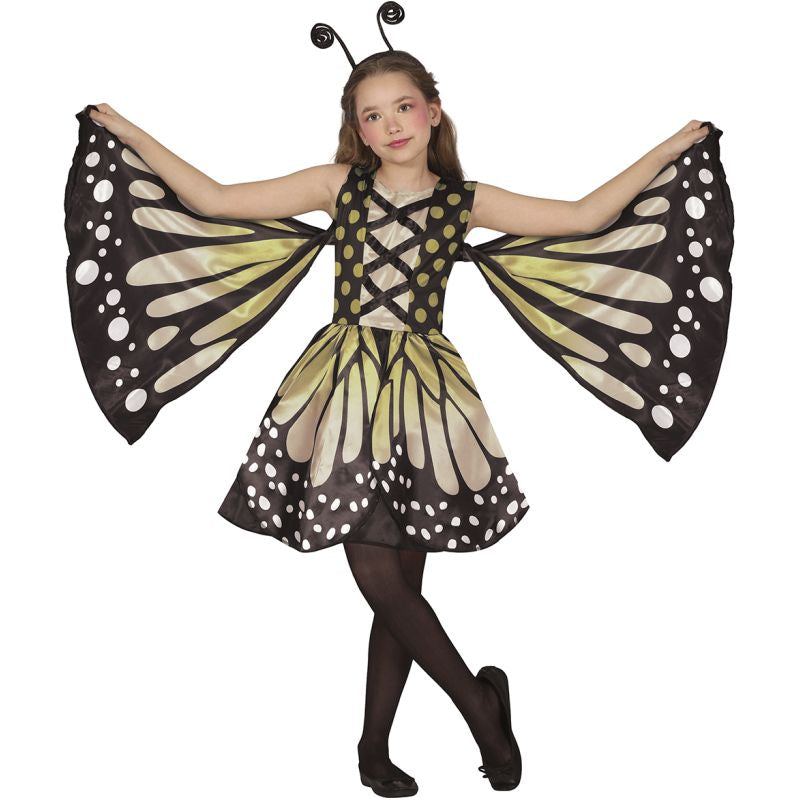 Disfraz de Mariposa para niña