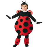 Disfraz de Mariquita Rechoncha Infantil