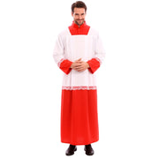 Disfraz de Monaguillo Clásico para hombre
