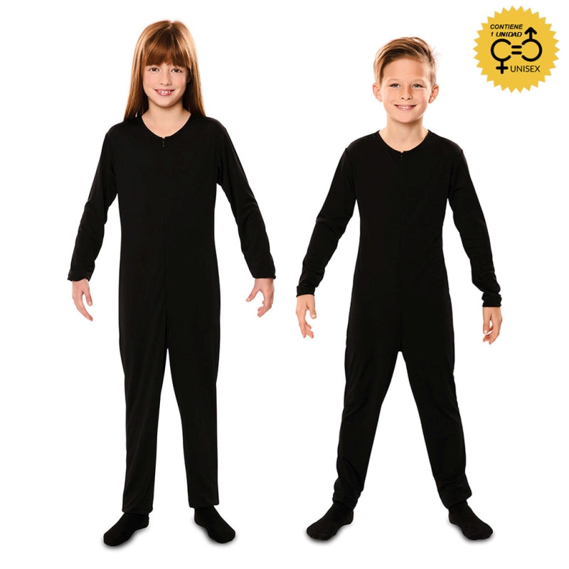Disfraz de Mono Completo color Negro infantil Bis