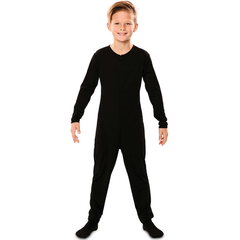 Disfraz de Mono Completo color Negro infantil