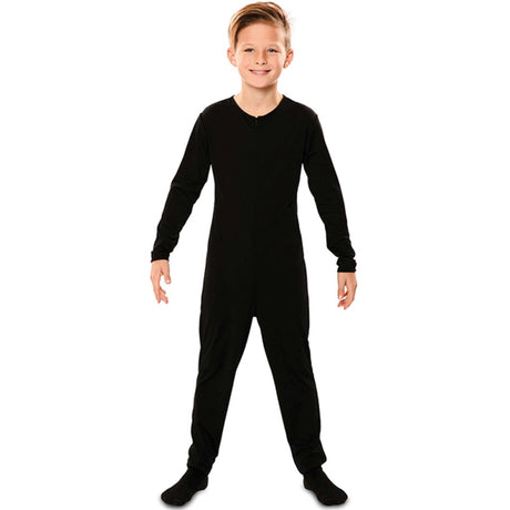 Disfraz de Mono Completo color Negro infantil