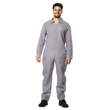 Disfraz de Mono de Trabajo Gris para hombre