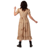 Disfraz de Mujer Endemoniada para mujer Espalda