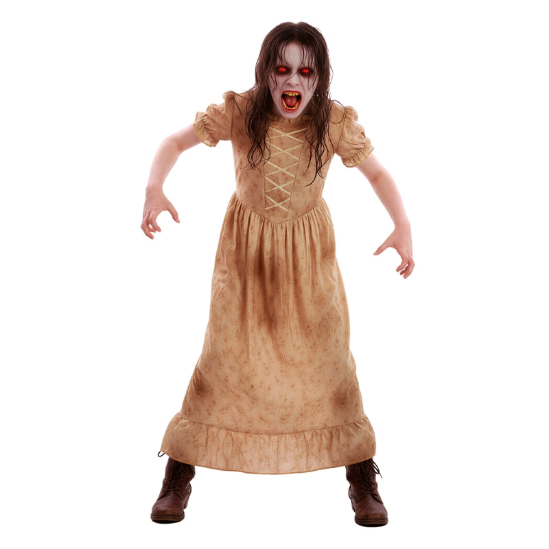 Disfraz de Niña Endemoniada para niña