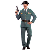 Disfraz de Oficial de la Guardia Civil para hombre