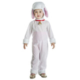 Fato de Ovelha Carinhosa para crianças