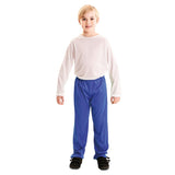 Disfraz de Pantalón Azul infantil Bis