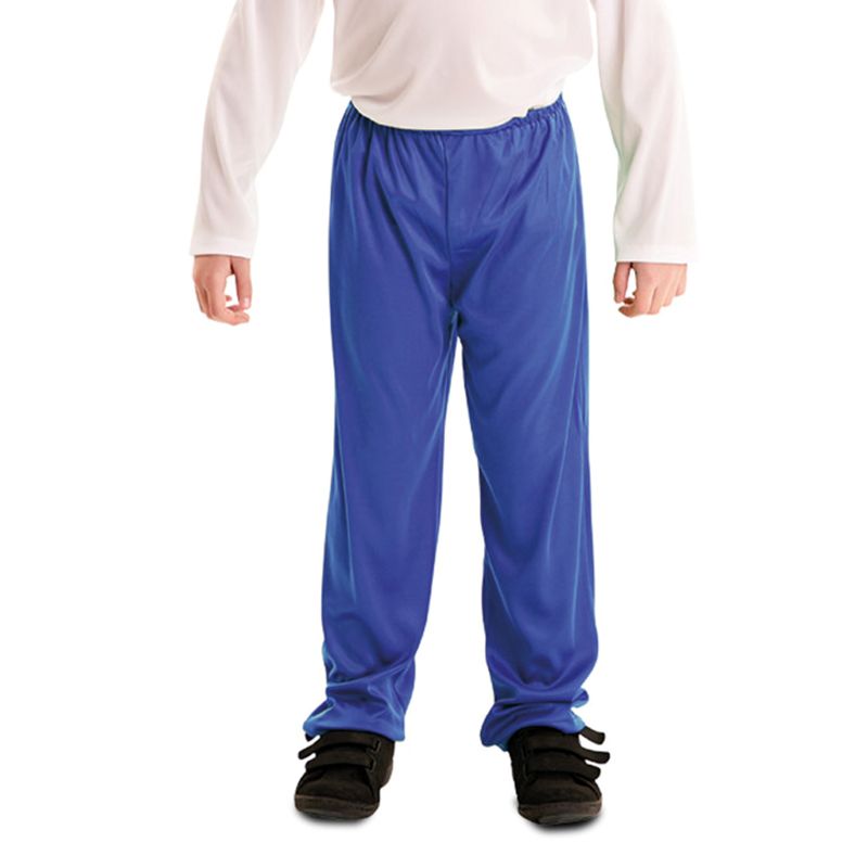 Disfraz de Pantalón Azul infantil