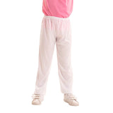 Disfraz de Pantalón Blanco infantil Bis