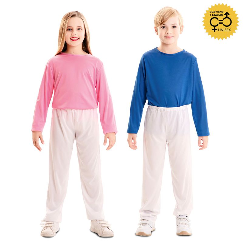 Disfraz de Pantalón Blanco infantil Niños