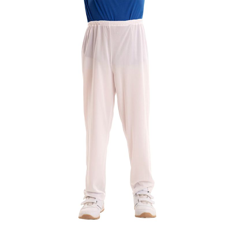 Disfraz de Pantalón Blanco infantil