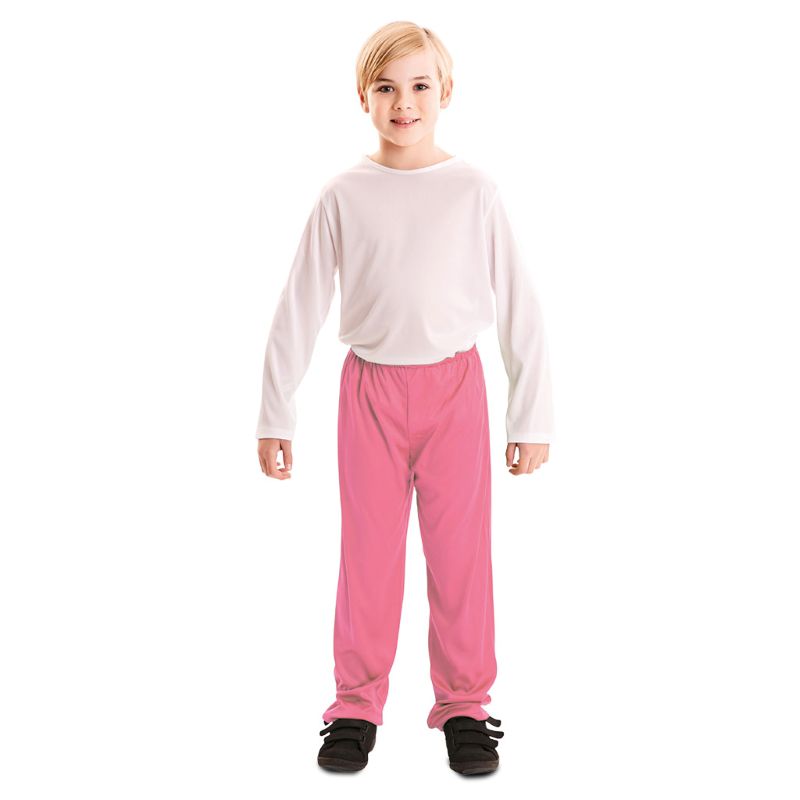 Disfraz de Pantalón Rosa infantil Bis