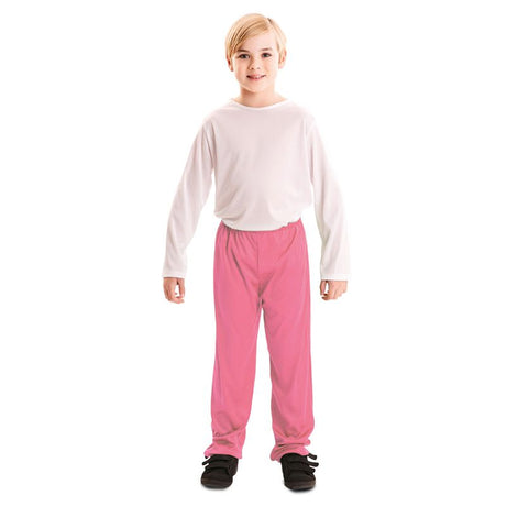 Disfraz de Pantalón Rosa infantil Bis