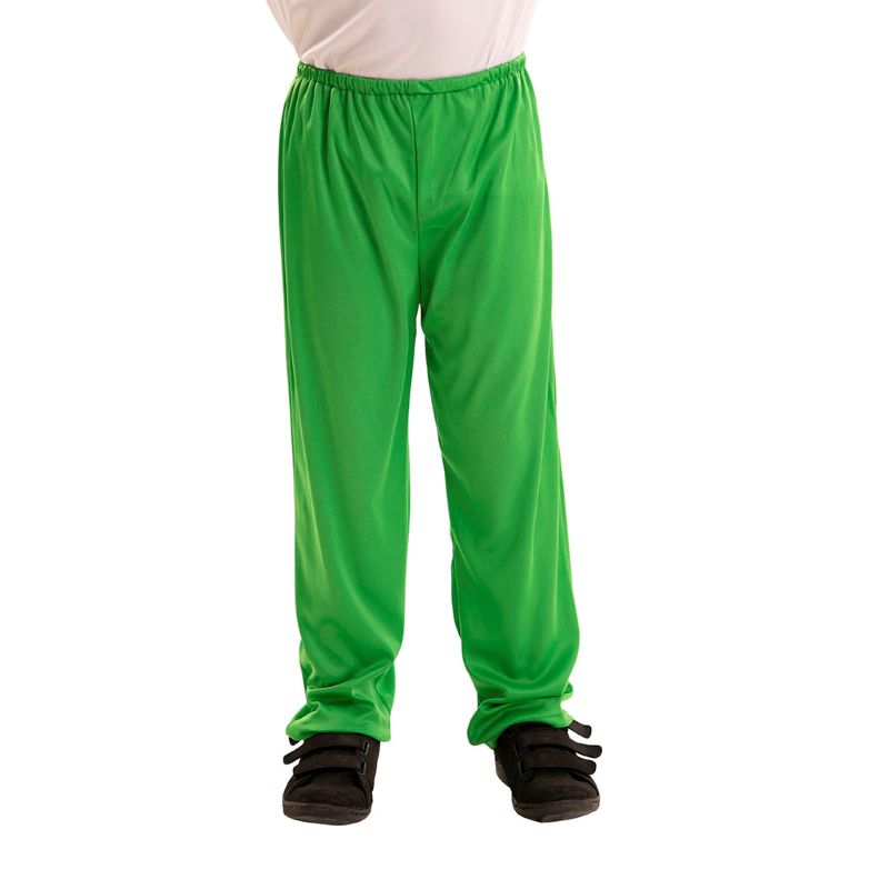 Disfraz de Pantalón Verde infantil 