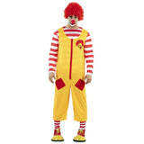 Disfraz de Payaso Ronaldo para hombre Bis