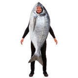 Disfraz de Pez Dorada adulto unisex