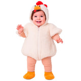 Disfraz de Pollito para bebé Bis