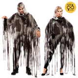 Disfraz Poncho Fantasma Siniestro Adulto Unisex Bis