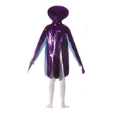 Disfraz de Pulpo Dave adulto unisex Espalda
