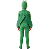 Disfraz de Saltamontes verde Infantil Espalda