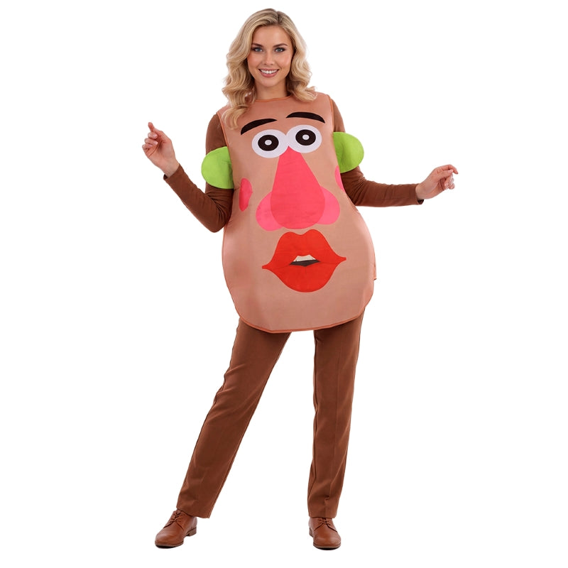 Disfraz de Señora Patata para mujer Bis