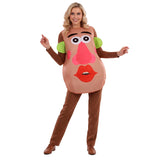 Disfraz de Señora Patata para mujer Bis