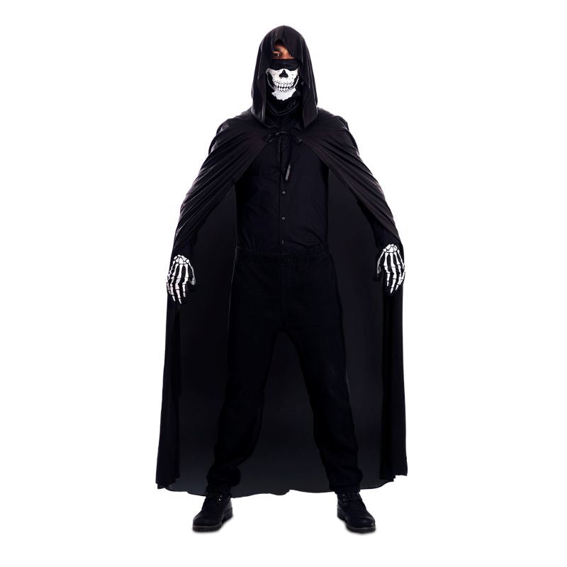 Disfraz Set de La Muerte para hombre Bis