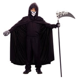 Disfraz Set de La Muerte para niño Bis