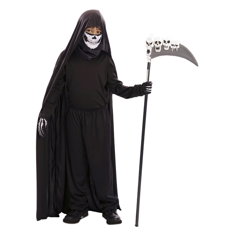 Disfraz Set de La Muerte para niño