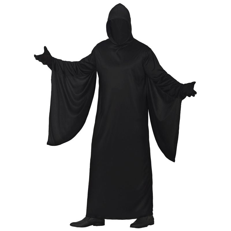 Disfraz de Sombra Nocturna para hombre Perfil