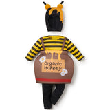 Disfraz de Tarro de Miel Abejita para bebé Contenido