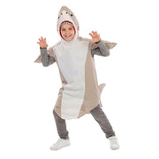Disfraz de Tiburón Blanco infantil