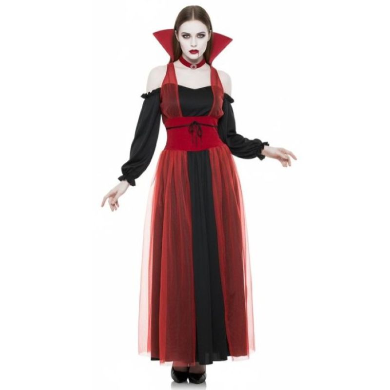 Disfraz de Vampiresa Inmortal para mujer
