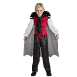 Disfraz de Vampiro Nocturno para niño