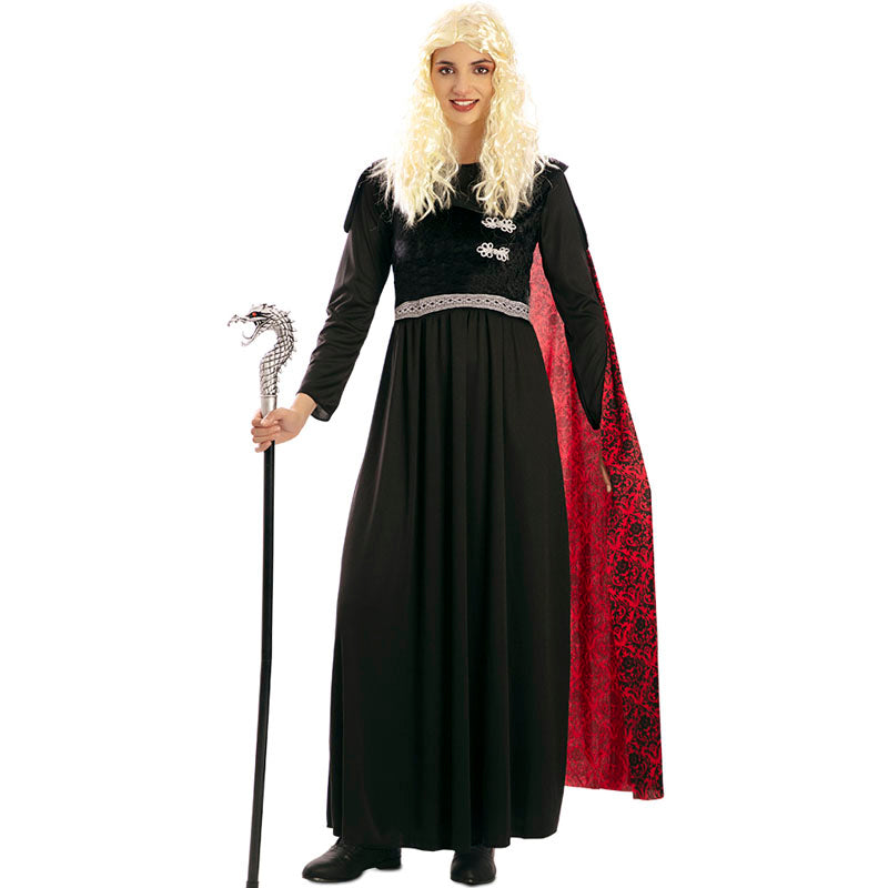 Disfraz de Dama Targaryen para mujer