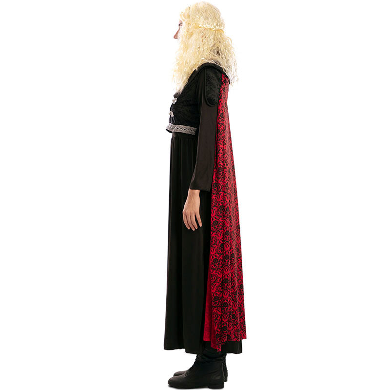 Disfraz de Dama Targaryen para mujer Perfil