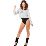 Disfraz de Flashdance para mujer Bis