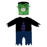 Disfraz de Monstruo Frankenstein para bebé Contenido